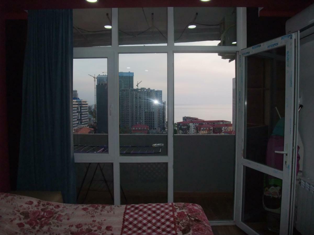 Apartment With Black Sea View Batumi Exteriér fotografie