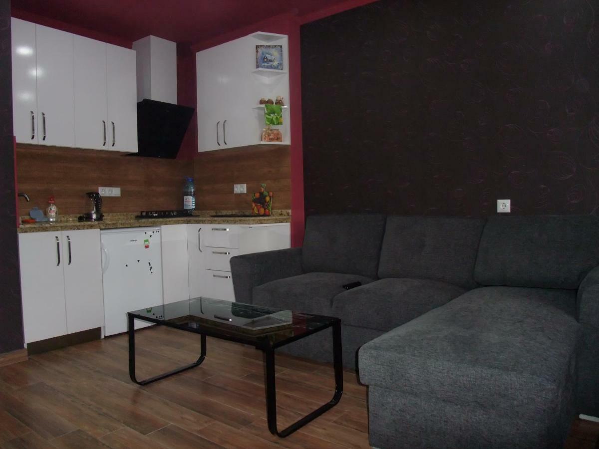 Apartment With Black Sea View Batumi Exteriér fotografie