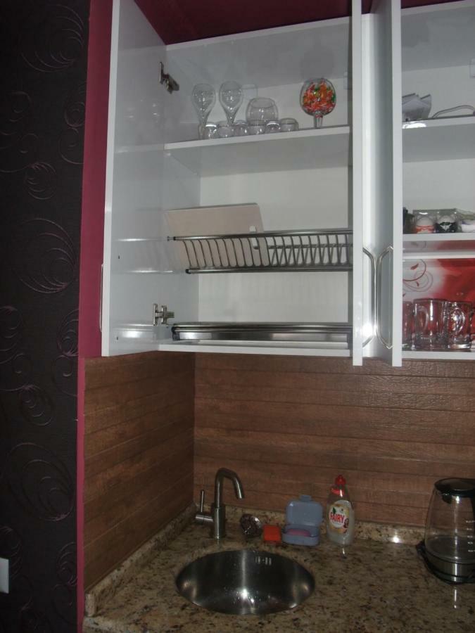 Apartment With Black Sea View Batumi Exteriér fotografie