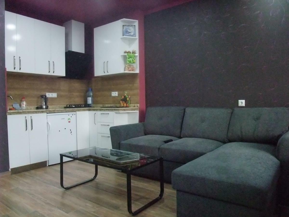 Apartment With Black Sea View Batumi Exteriér fotografie