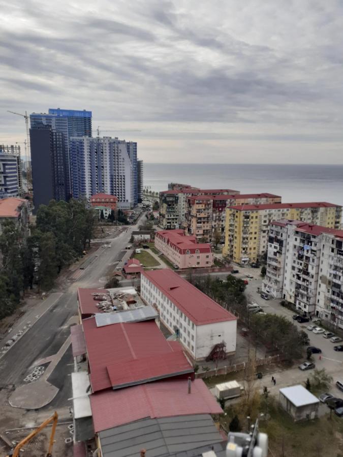 Apartment With Black Sea View Batumi Exteriér fotografie